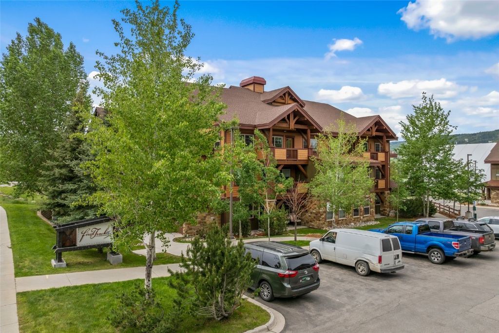 Photo of 2545 Cattle Kate Circle #3207, Steamboat Springs, CO 80487 (MLS # S1059444)
