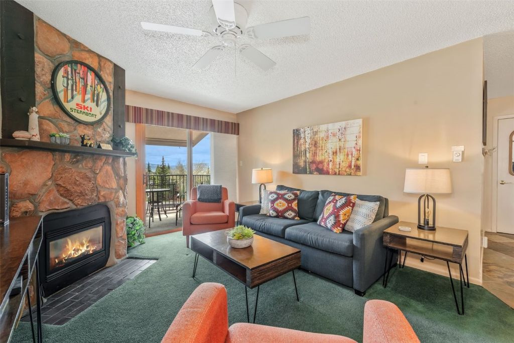 Photo of 2350 Ski Trail Lane #136, Steamboat Springs, CO 80487 (MLS # S1064417)