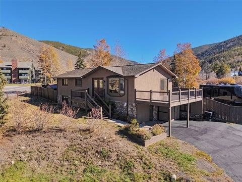 Photo of 754 Straight Creek Drive, Dillon, CO 80435 (MLS # S1072116)
