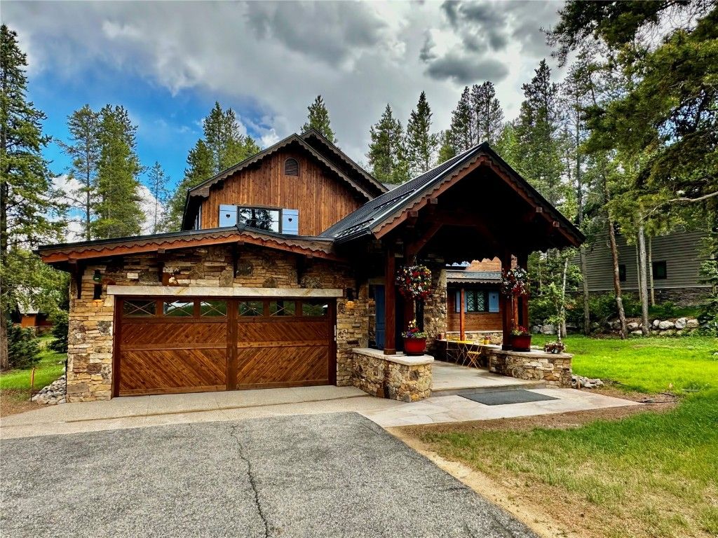 Photo of 115 Willow Lane, Breckenridge, CO 80424 (MLS # S1064054)