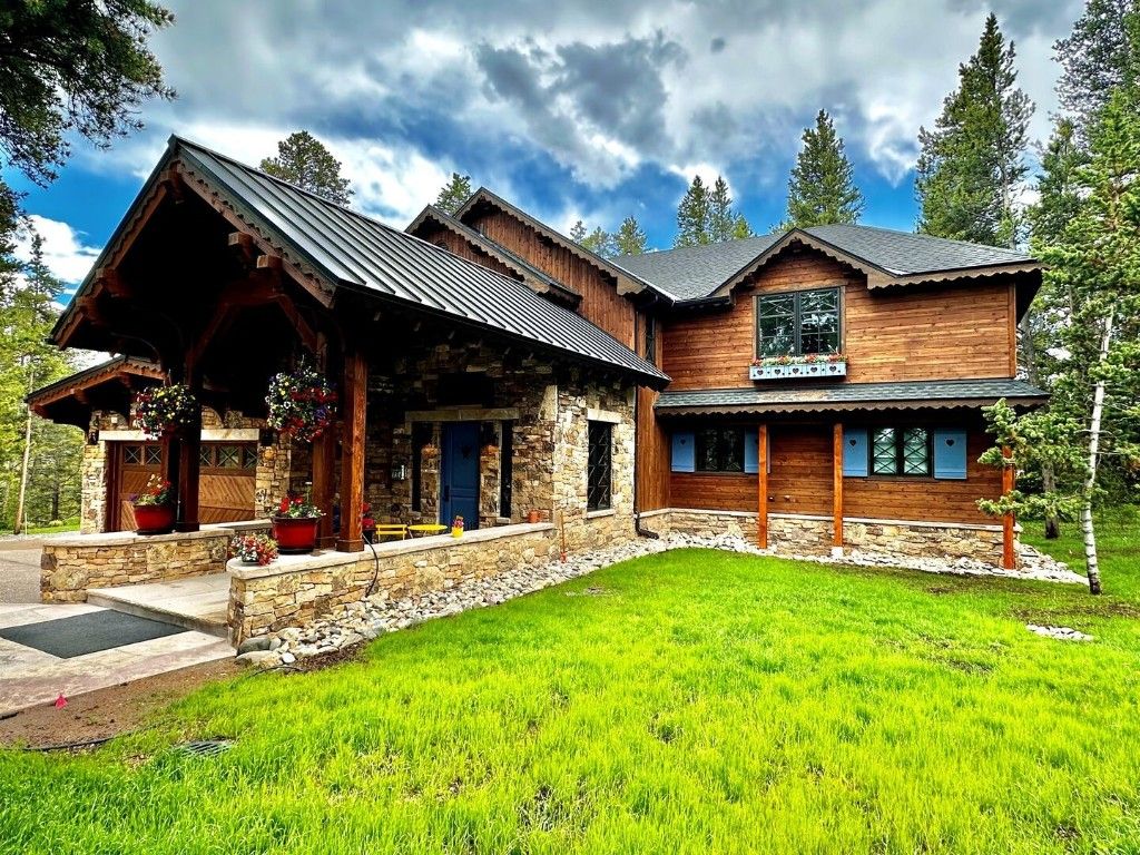 Photo of 115 Willow Lane, Breckenridge, CO 80424 (MLS # S1064054)