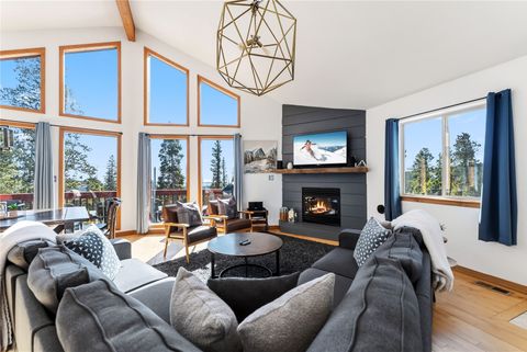 Photo of 1471 Bobcat Lane, Fairplay, CO 80440 (MLS # S1067576)