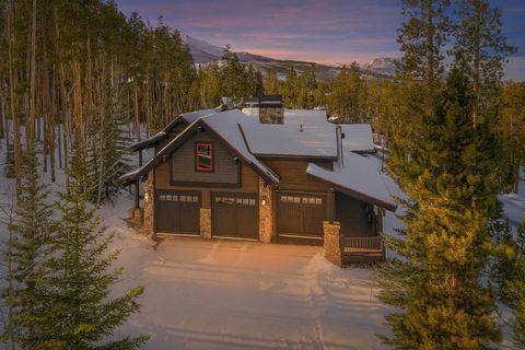 Photo of 1695 Highlands Drive, Breckenridge, CO 80424 (MLS # S1064580)