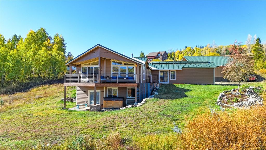 Photo of 26870 Beaver Canyon Drive, Clark, CO 80428 (MLS # S1058142)