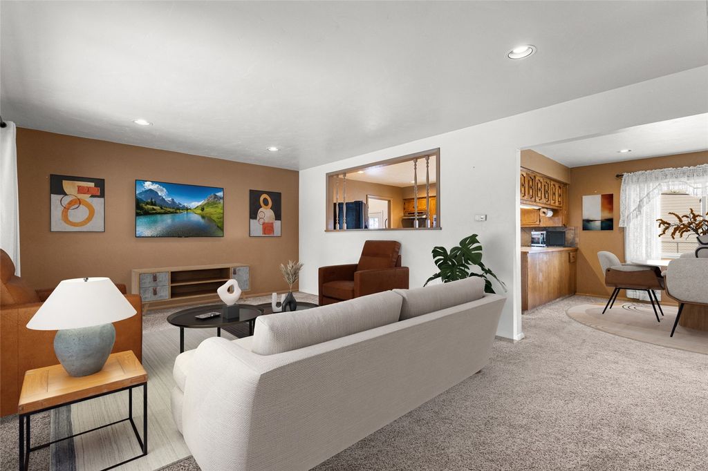 Photo of 332 Mount Princeton Drive, Leadville, CO 80461 (MLS # S1066213)