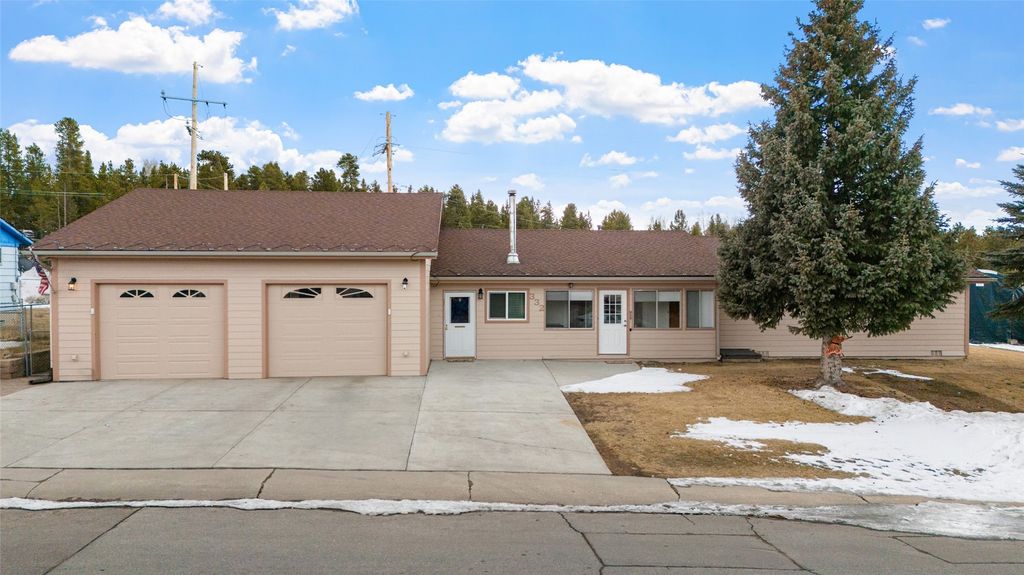 Photo of 332 Mount Princeton Drive, Leadville, CO 80461 (MLS # S1066213)