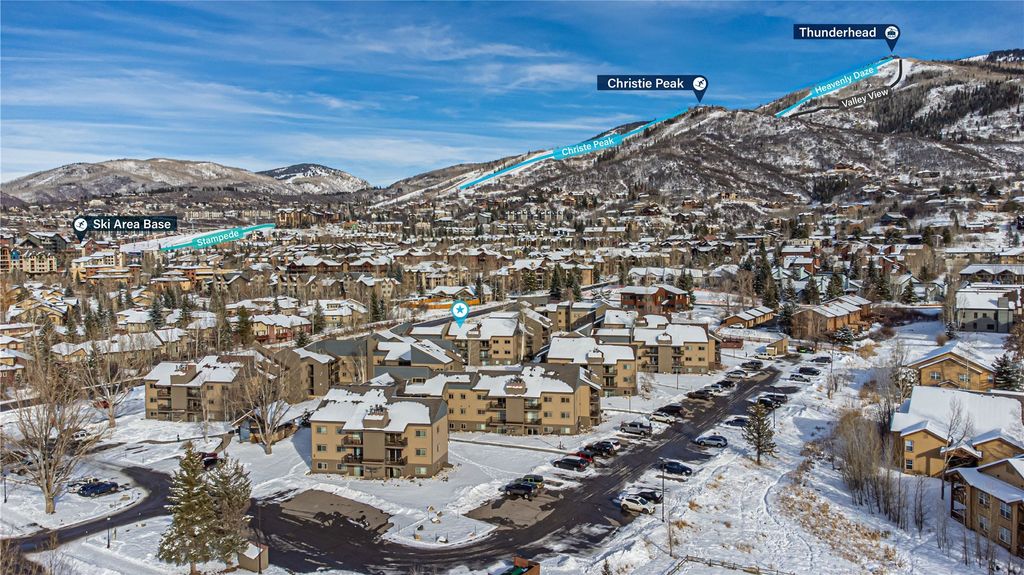 Photo of 1565 Shadow Run Frontage #304, Steamboat Springs, CO 80487 (MLS # S1066270)
