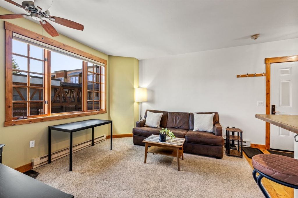 Photo of 35 11th Street #E1, Steamboat Springs, CO 80487 (MLS # S1064035)