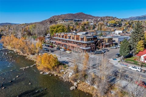 Photo of 35 11th Street #E1, Steamboat Springs, CO 80487 (MLS # S1064035)