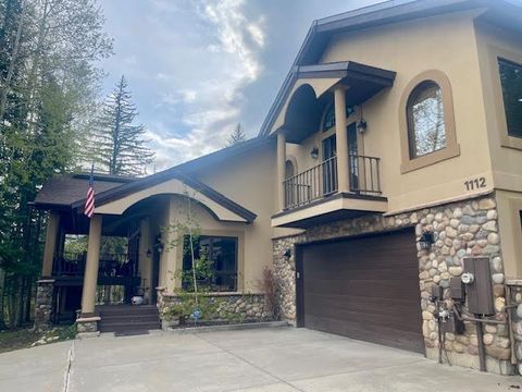 Photo of 1112 Steamboat Boulevard, Steamboat Springs, CO 80487 (MLS # S1068510)