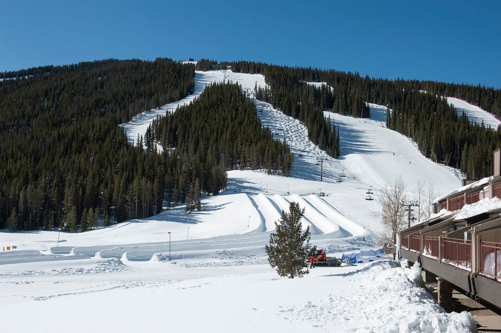 Photo of 82 Wheeler Circle #317D, Copper Mountain, CO 80443 (MLS # S1065932)