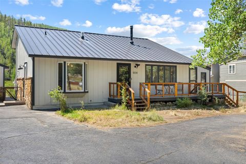 Photo of 1054 Straight Creek Drive, Dillon, CO 80435 (MLS # S1070406)