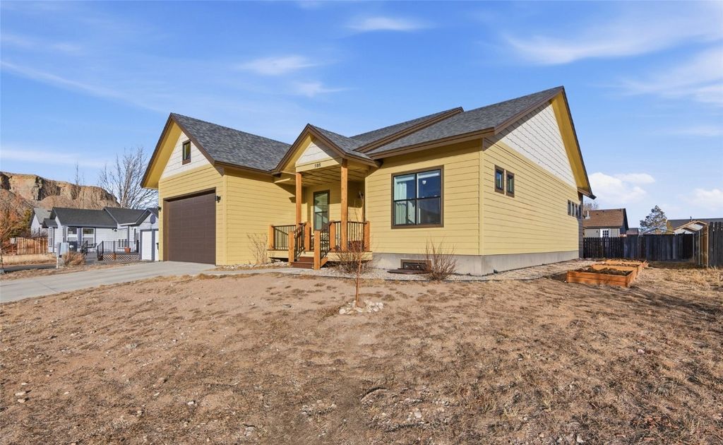Photo of 508 N 10th Street, Kremmling, CO 80459 (MLS # S1066020)