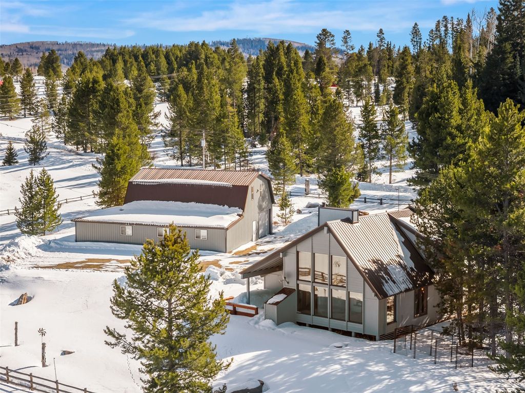 Photo of 23628 County Road 62, Clark, CO 80428 (MLS # S1066175)