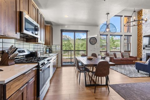 Photo of 1060 Blue River Parkway #102, Silverthorne, CO 80498 (MLS # S1070252)