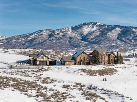 Photo of 30855 Emerald Ridge, Steamboat Springs, CO 80487 (MLS # S1067615)