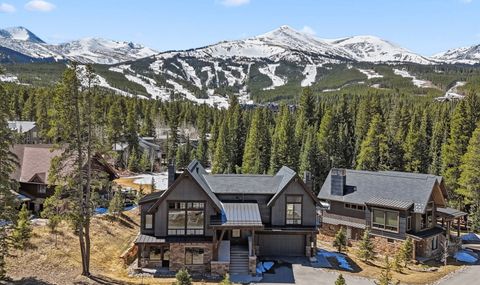 Photo of 79 Cucumber Creek Road, Breckenridge, CO 80424 (MLS # S1068132)