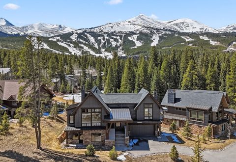 Photo of 79 Cucumber Creek Road, Breckenridge, CO 80424 (MLS # S1068132)