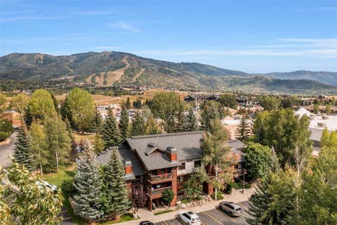 Photo of 435 Ore House Plaza #101, Steamboat Springs, CO 80487 (MLS # S1069591)