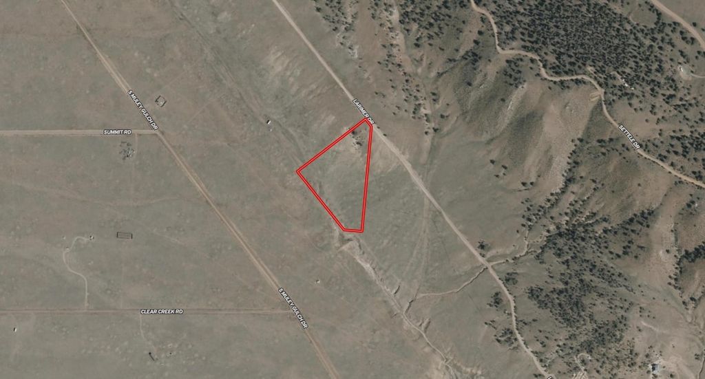 Photo of 1408 Larimer Drive, Hartsel, CO 80449 (MLS # S1064086)