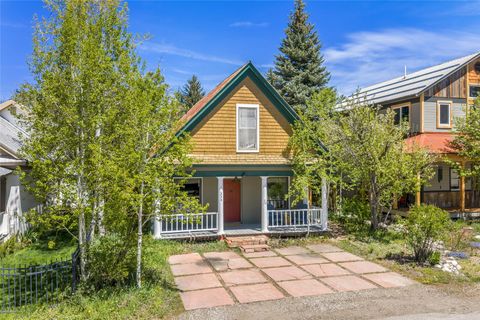 Photo of 234 Hill Street, Steamboat Springs, CO 80487 (MLS # S1068755)