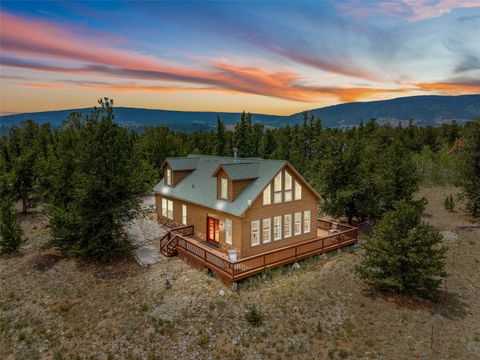 Photo of 2020 Mullenville Road, Fairplay, CO 80440 (MLS # S1067821)