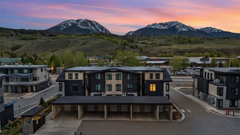 Photo of 740 Blue River Parkway #B21, Silverthorne, CO 80498 (MLS # S1071434)