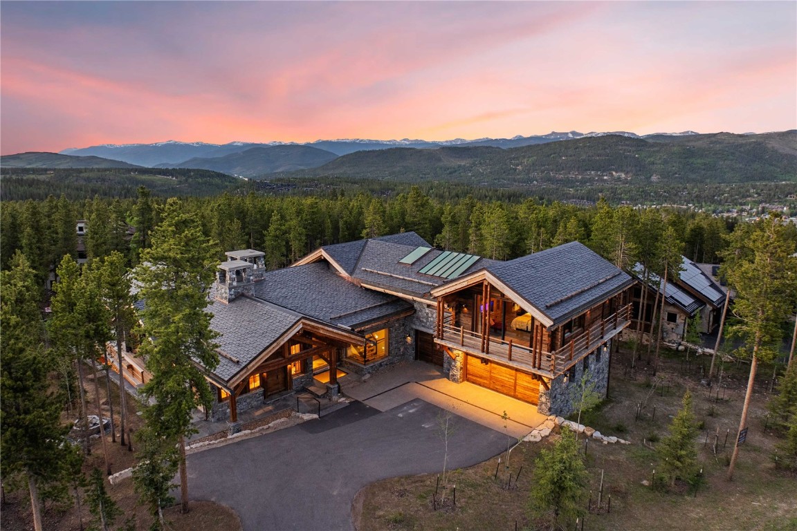 256 Timber Trail Road

                                                                             Breckenridge                                

                                    , CO - $16,499,000