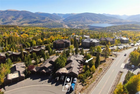 Photo of 14 Spyglass Lane #14, Silverthorne, CO 80498 (MLS # S1059752)