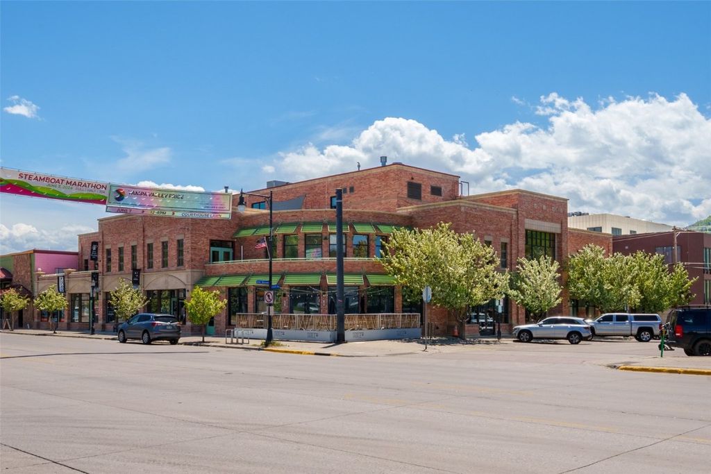 Photo of 345 Lincoln Avenue #205 &amp; 208, Steamboat Springs, CO 80487 (MLS # S1057993)