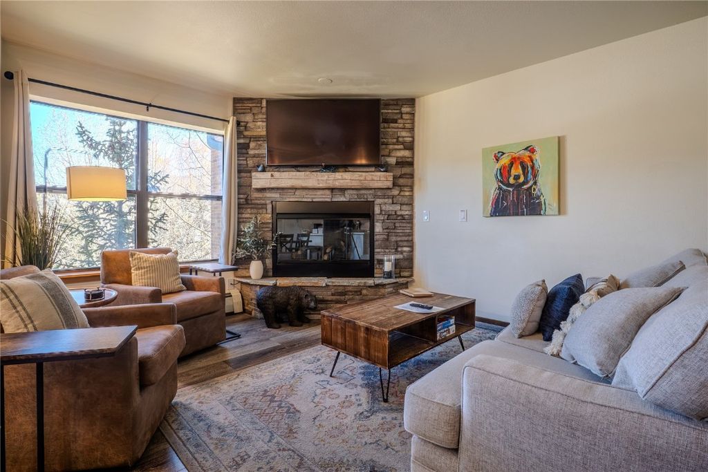 Photo of 100 S Park Avenue #319, Breckenridge, CO 80424 (MLS # S1064070)