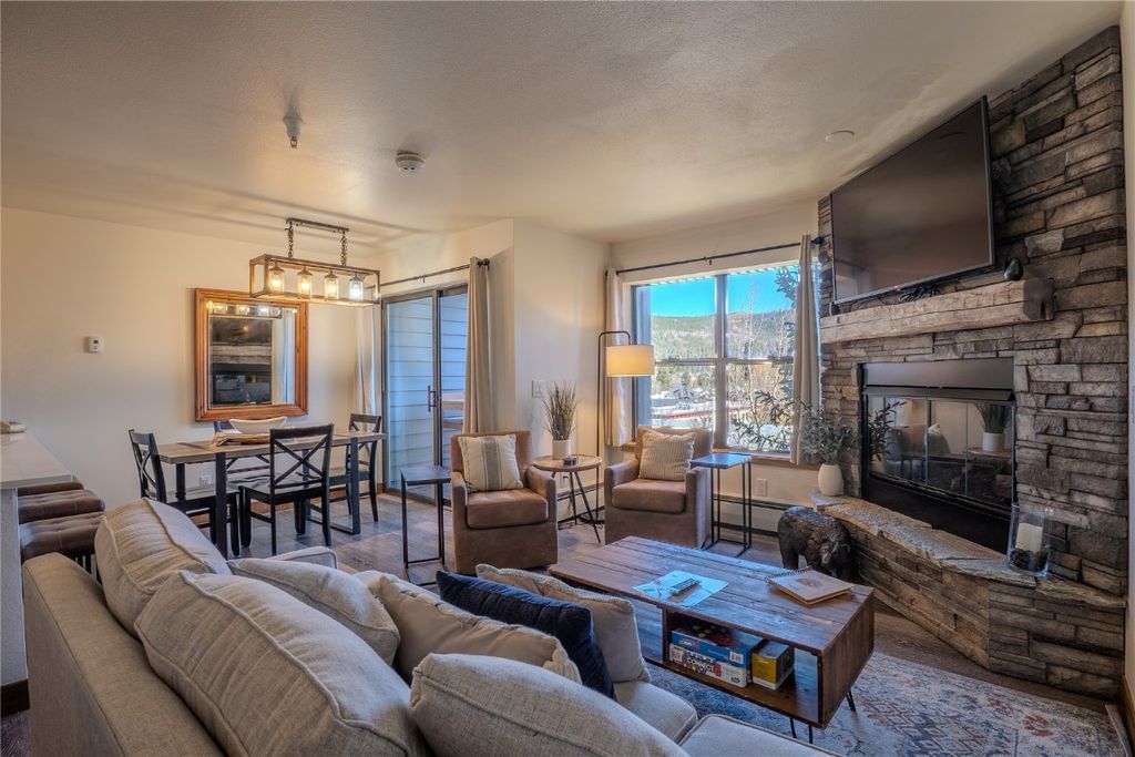 Photo of 100 S Park Avenue #319, Breckenridge, CO 80424 (MLS # S1064070)
