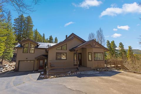 Photo of 126 Hummingbird Drive, Breckenridge, CO 80424 (MLS # S1068468)