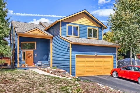 Photo of 460 W Coyote Drive, Silverthorne, CO 80498 (MLS # S1071617)