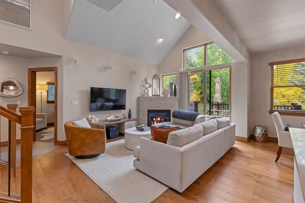 Photo of 65 Linden Lane, Breckenridge, CO 80424 (MLS # S1064186)