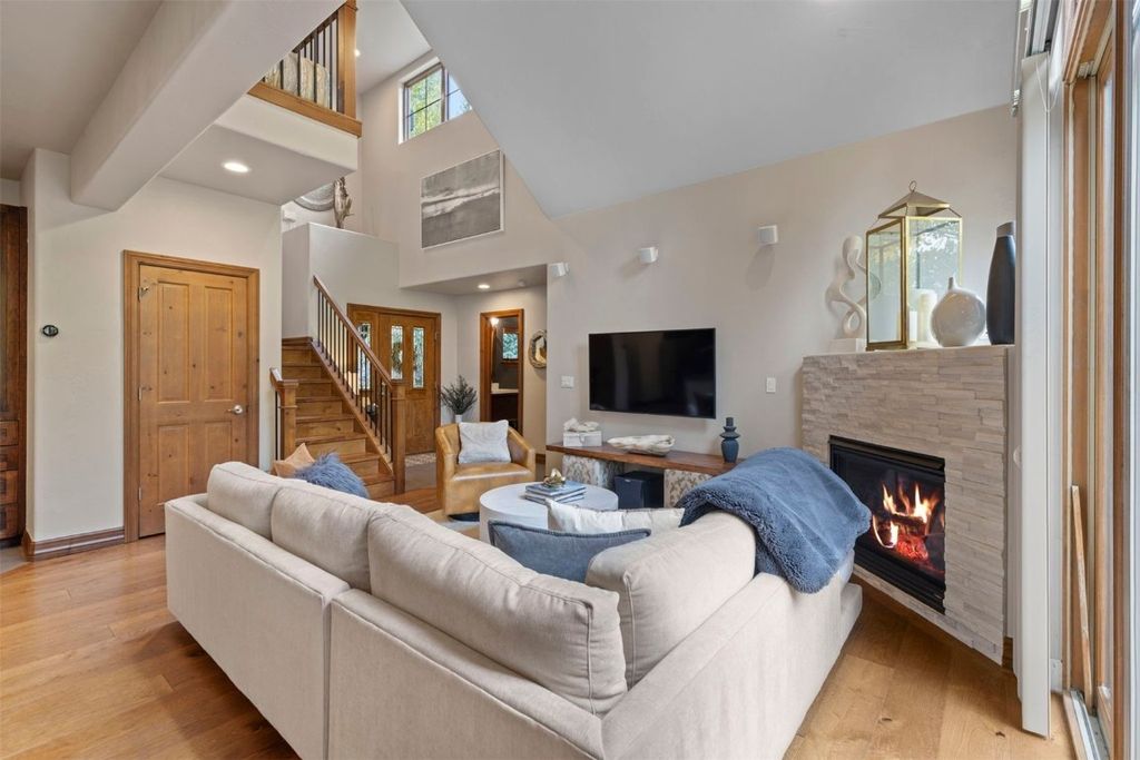 Photo of 65 Linden Lane, Breckenridge, CO 80424 (MLS # S1064186)