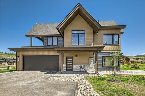 Photo of 15 MONITOR Drive, Breckenridge, CO 80424 (MLS # S1068558)