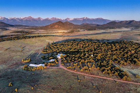 Photo of 99 Bradburn Road, Westcliffe, CO 81223 (MLS # S1068486)
