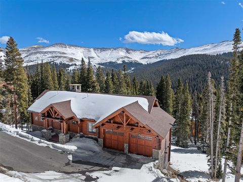 Photo of 342 Kimmes Lane, Breckenridge, CO 80424 (MLS # S1067449)