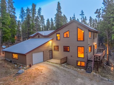 Photo of 1305 Lakeside Drive, Fairplay, CO 80440 (MLS # S1067935)