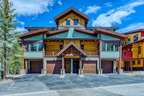 Photo of 117 Lake Ridge Circle #1863, Keystone, CO 80435 (MLS # S1070311)