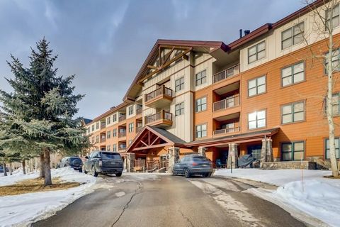 Photo of 105 Wheeler Circle #403, Copper Mountain, CO 80443 (MLS # S1065930)