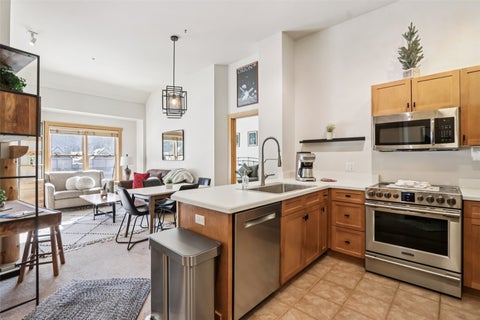 Photo of 105 Wheeler Circle #403, Copper Mountain, CO 80443 (MLS # S1065930)