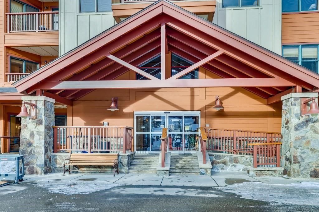 Photo of 105 Wheeler Circle #403, Copper Mountain, CO 80443 (MLS # S1065930)