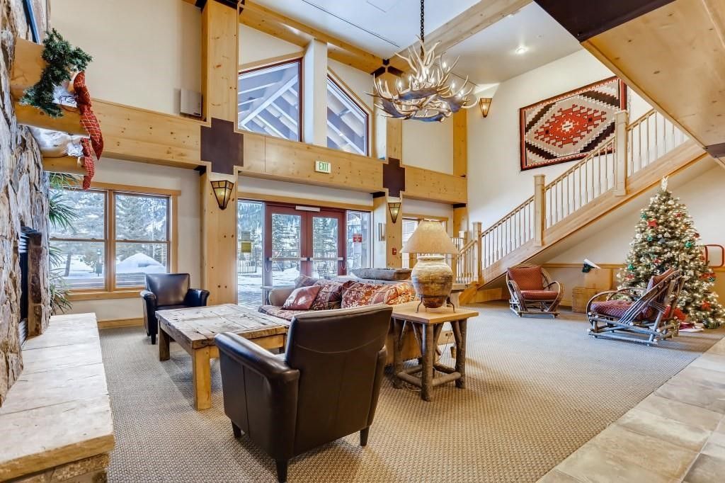 Photo of 105 Wheeler Circle #403, Copper Mountain, CO 80443 (MLS # S1065930)