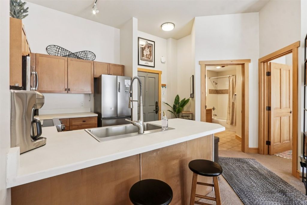 Photo of 105 Wheeler Circle #403, Copper Mountain, CO 80443 (MLS # S1065930)