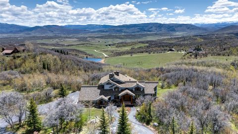 Photo of 28405 Skyline Drive, Steamboat Springs, CO 80487 (MLS # S1068678)
