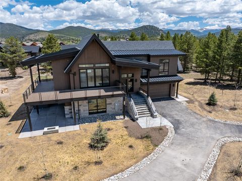Photo of 277 MONITOR Drive, Breckenridge, CO 80424 (MLS # S1067472)