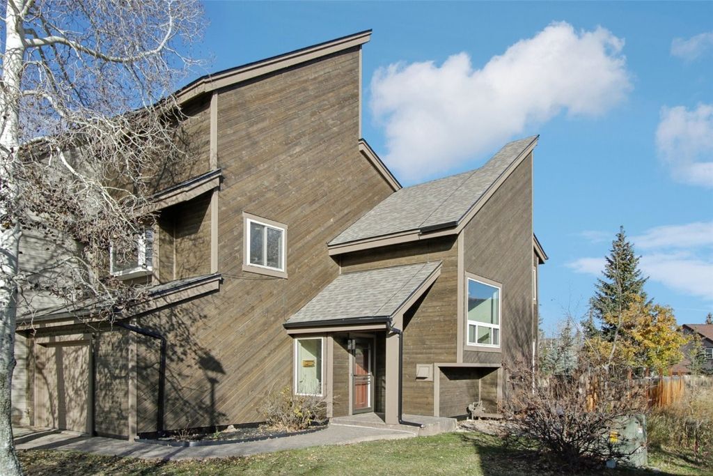 Photo of 110 Badger Court, Silverthorne, CO 80498 (MLS # S1064077)