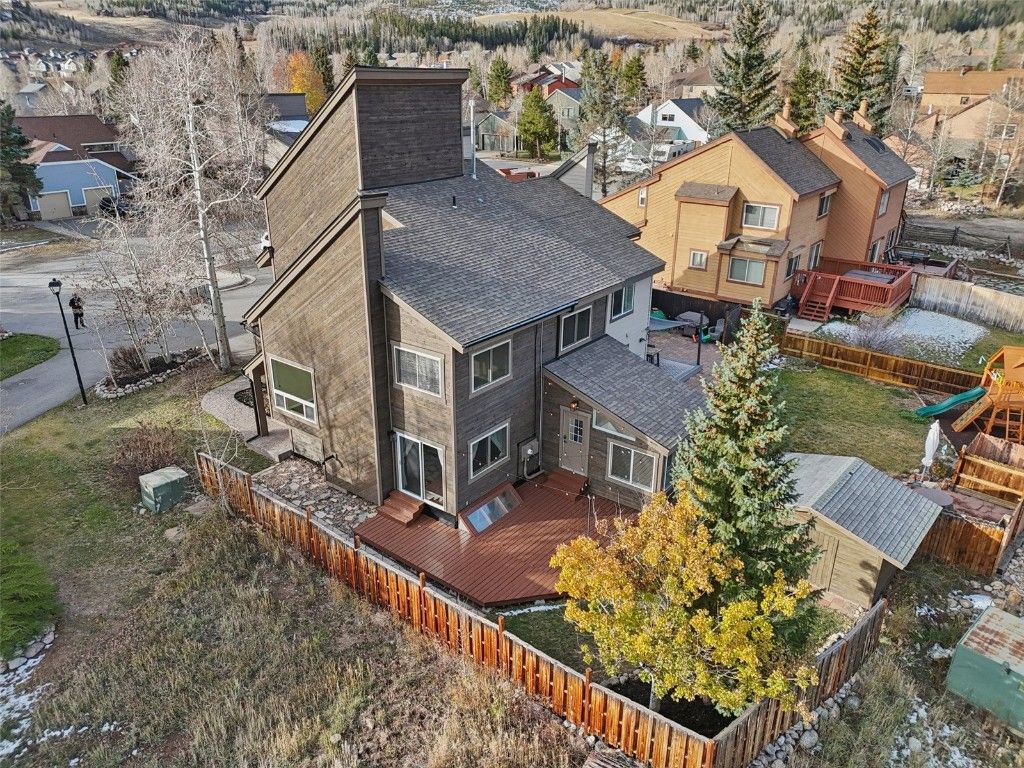 Photo of 110 Badger Court, Silverthorne, CO 80498 (MLS # S1064077)